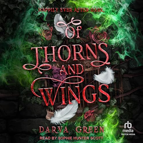Cover of Of Thorns and Wings