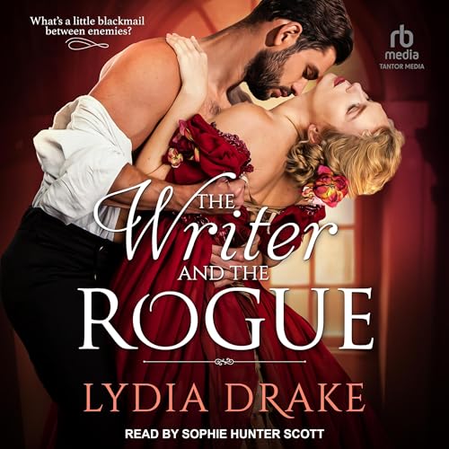 Cover of The Writer and the Rogue