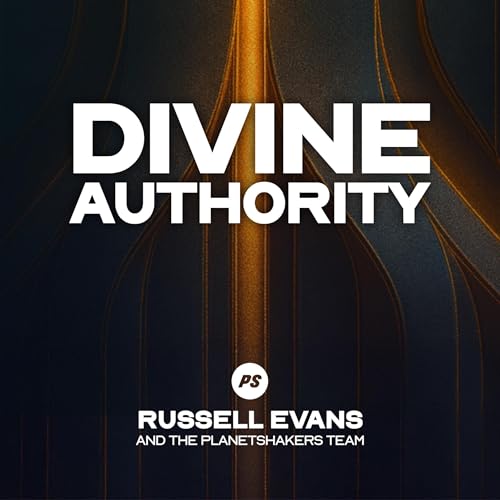 Cover of Divine Authority
