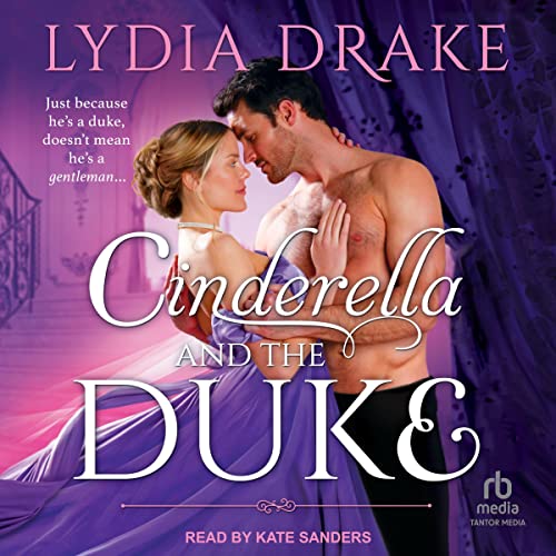 Cover of Cinderella and the Duke