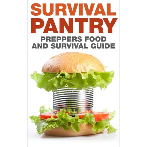 Cover of Preppers : Food and Survival Guide