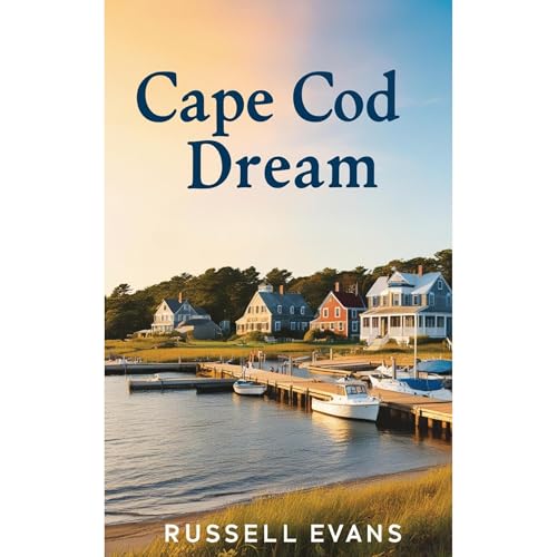 Cover of Cape Cod Dream