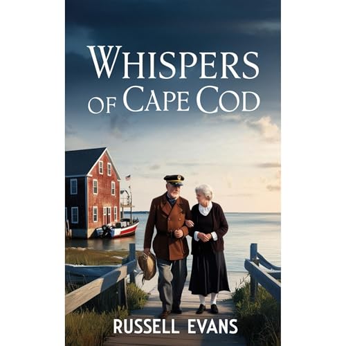 Cover of Whispers of Cape Cod