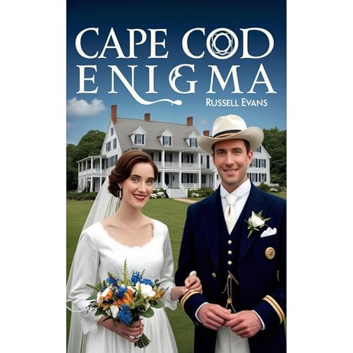 Cover of Cape Cod Enigma