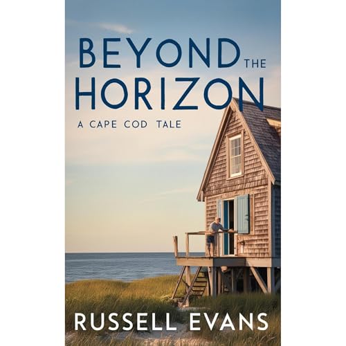 Cover of Beyond the Horizon - A Cape Cod Tale