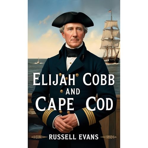 Cover of Elijah Cobb and Cape Cod