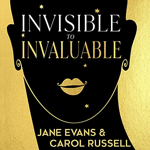 Cover of Invisible to Invaluable