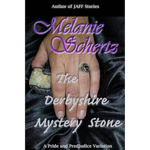 Cover of The Derbyshire Mystery Stone