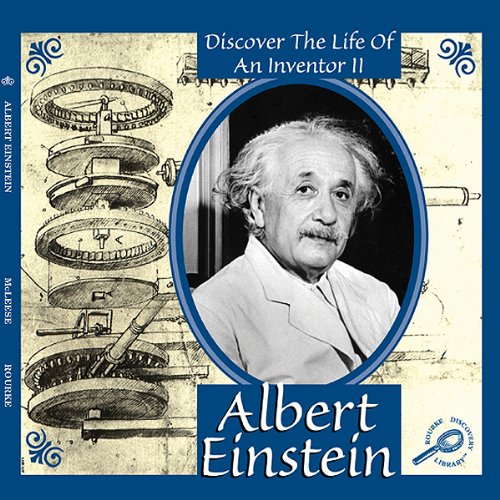 Cover of Albert Einstein