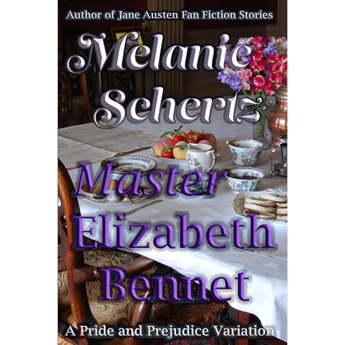 Cover of Master Elizabeth Bennet