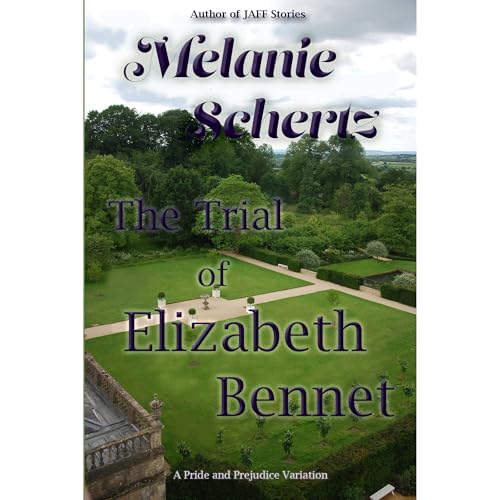 Cover of The Trial of Elizabeth Bennet