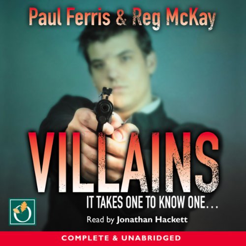 Cover of Villains