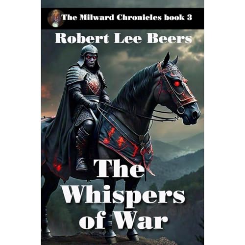 Cover of The Whispers of War