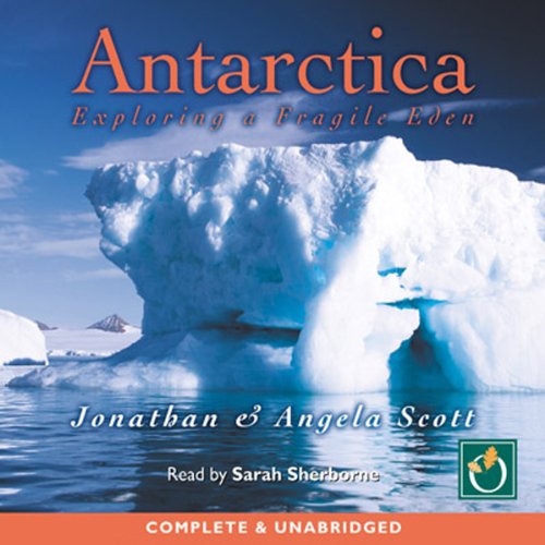 Cover of Antarctica