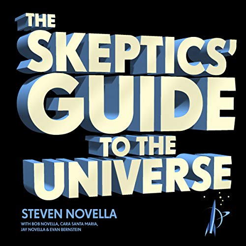 Cover of The Skeptics' Guide to the Universe