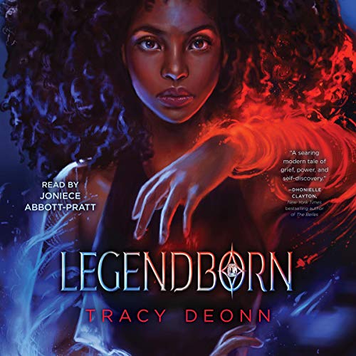 Cover of Legendborn