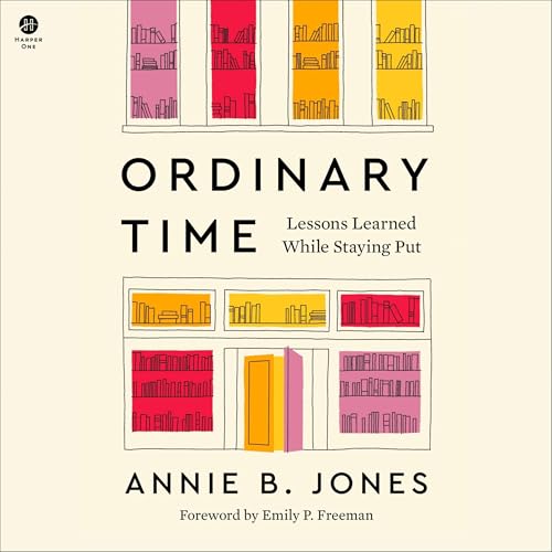 Cover of Ordinary Time
