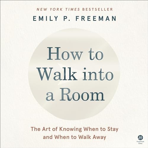 Cover of How to Walk into a Room