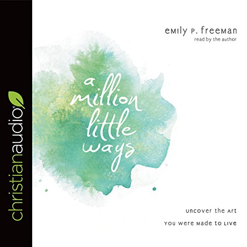 Cover of A Million Little Ways