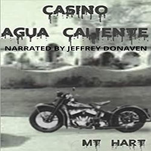 Cover of Casino Agua Caliente