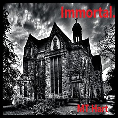 Cover of Immortal.