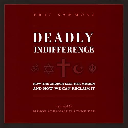 Cover of Deadly Indifference
