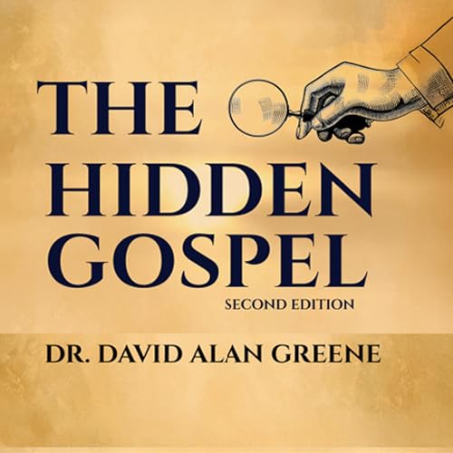Cover of The Hidden Gospel