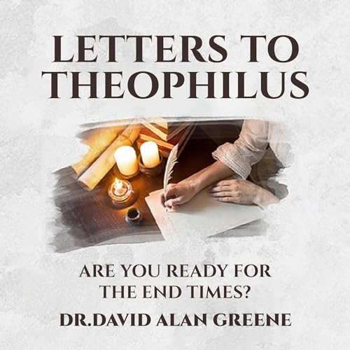 Cover of Letters to Theophilus