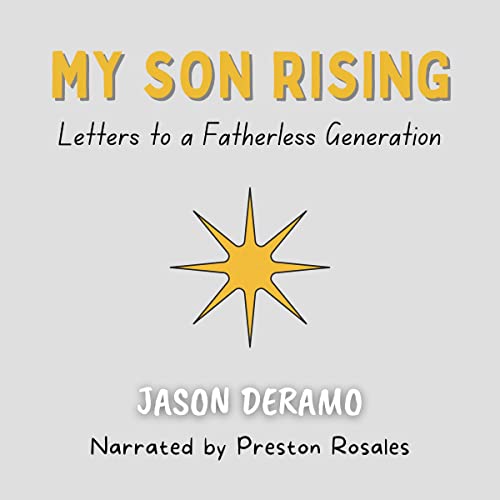 Cover of My Son Rising