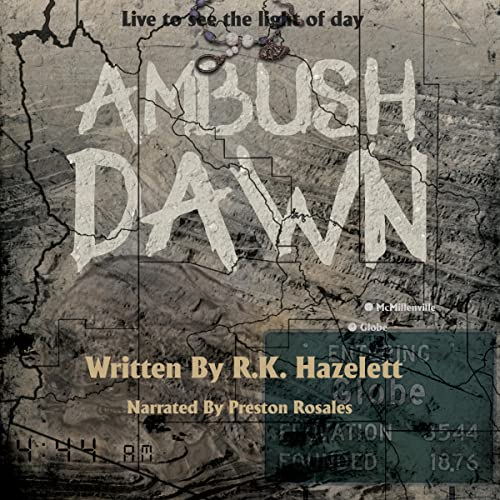 Cover of Ambush Dawn