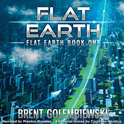 Cover of Flat Earth