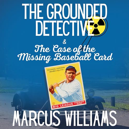 Cover of The Case of the Missing Baseball Card