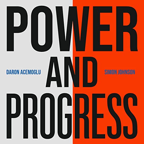 Cover of Power and Progress