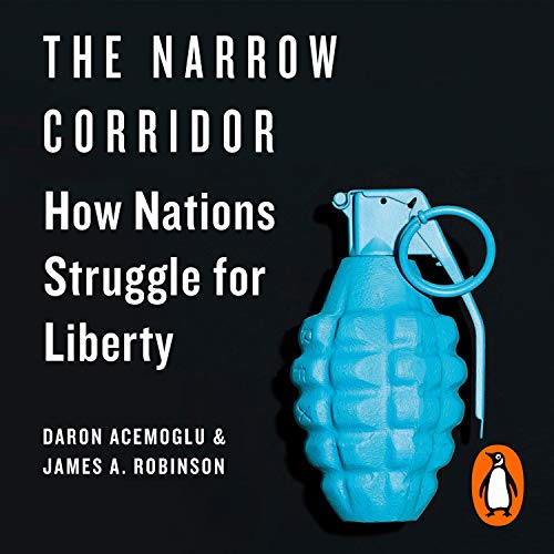 Cover of The Narrow Corridor