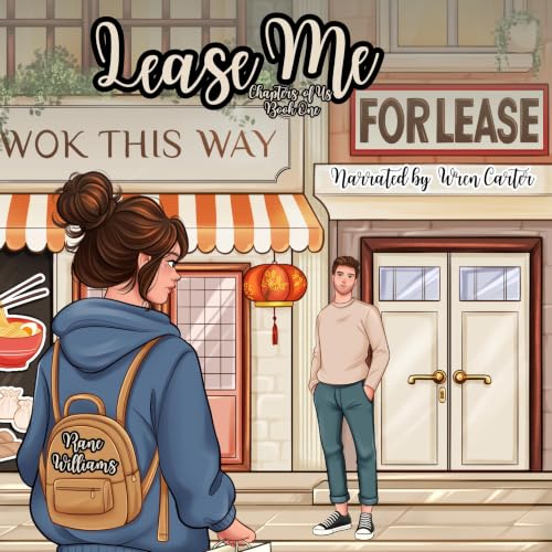 Cover of Lease Me
