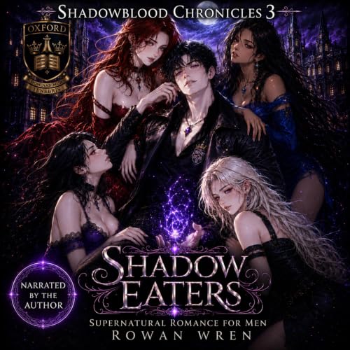Cover of Shadow Eaters