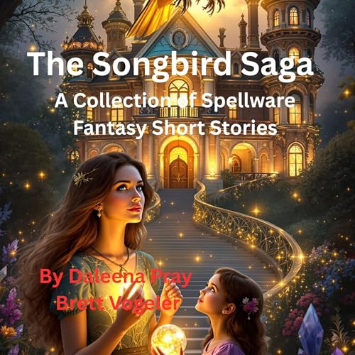 Cover of The Songbird Saga