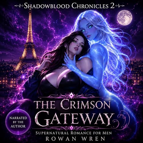 Cover of The Crimson Gateway