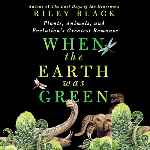Cover of When the Earth Was Green