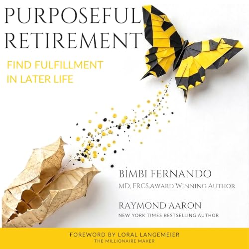 Cover of Purposeful Retirement