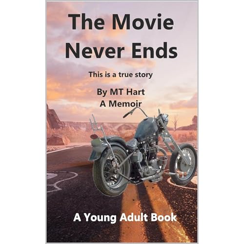 Cover of The Movie Never Ends