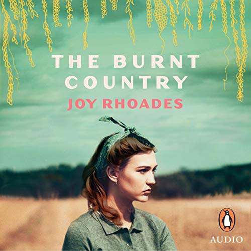 Cover of The Burnt Country