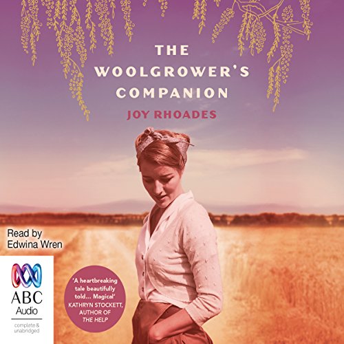 Cover of The Woolgrower's Companion