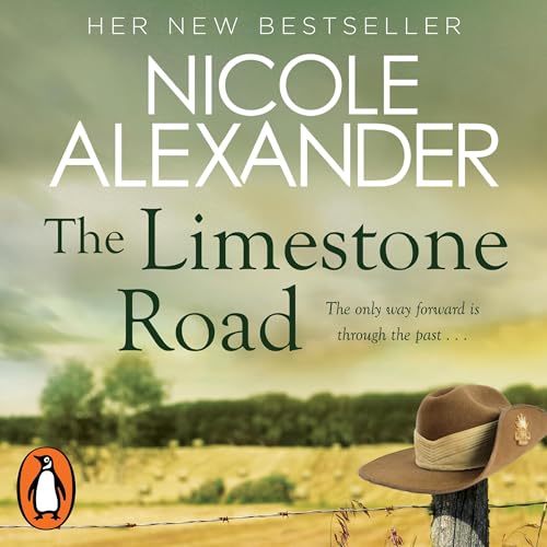 Cover of The Limestone Road