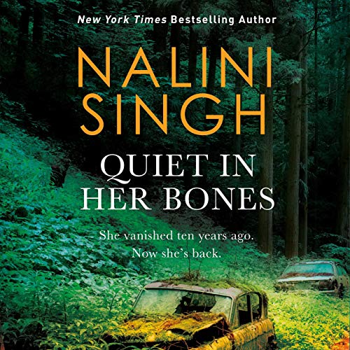 Cover of Quiet in Her Bones