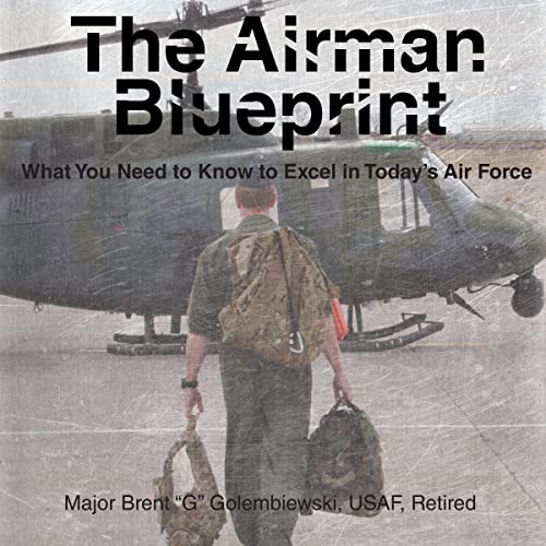 Cover of Airman Blueprint