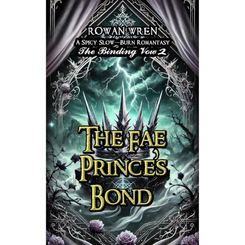 Cover of The Fae Prince's Bond