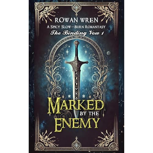 Cover of Marked by the Enemy