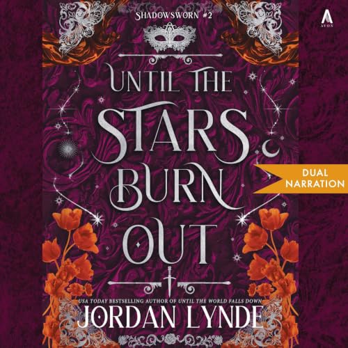 Cover of Until the Stars Burn Out