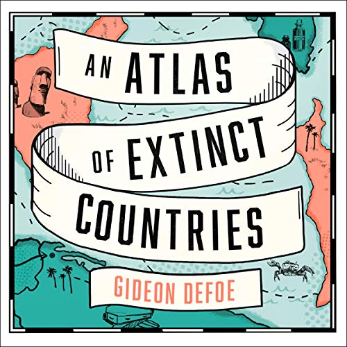 Cover of An Atlas of Extinct Countries
